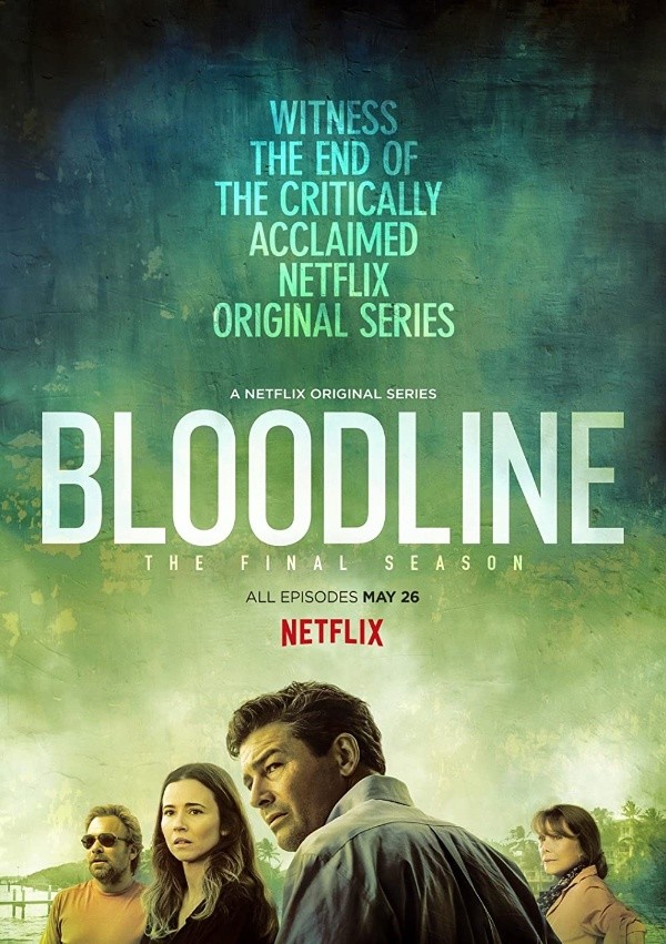 Bloodline. (IMDb)
