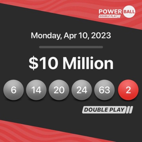 Todos los números ganadores de la Lotería Powerball se pueden comprobar