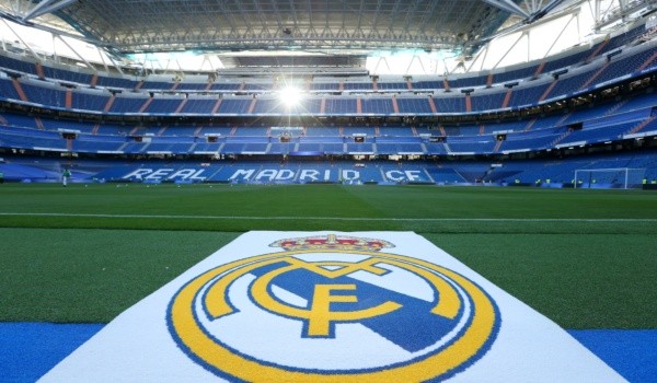Santiago Bernabéu: Getty 