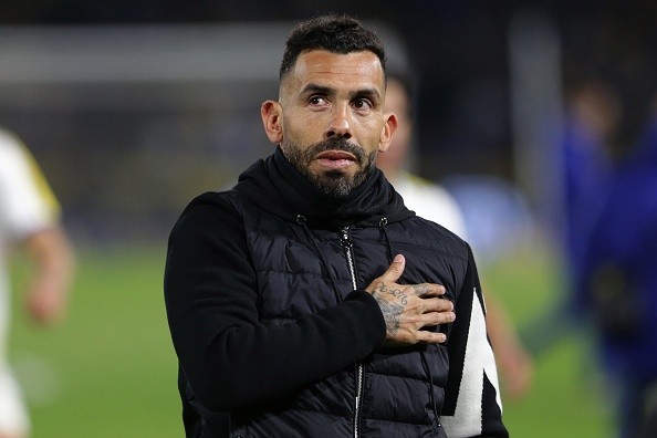 Carlos Tevez podría convertirse en el técnico de Godoy Cruz | Getty Images