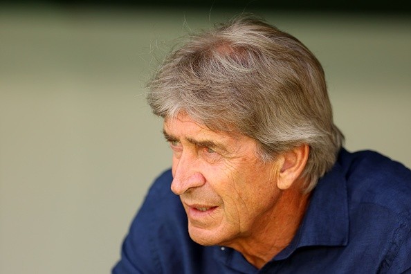 Manuel Pellegrini y el Betis están en el sexto puesto de La Liga | Getty Images