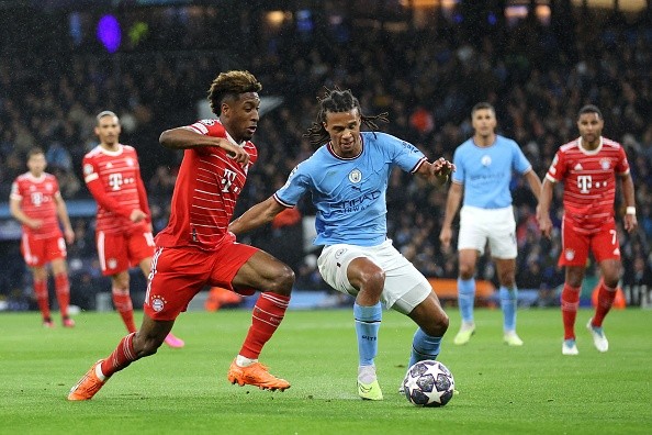 Bayern Múnich lo intentó, pero no pudo marcar | Getty Images