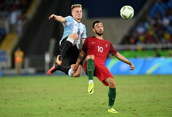 Ascacíbar le cerró la puerta definitivamente a Boca (Getty)