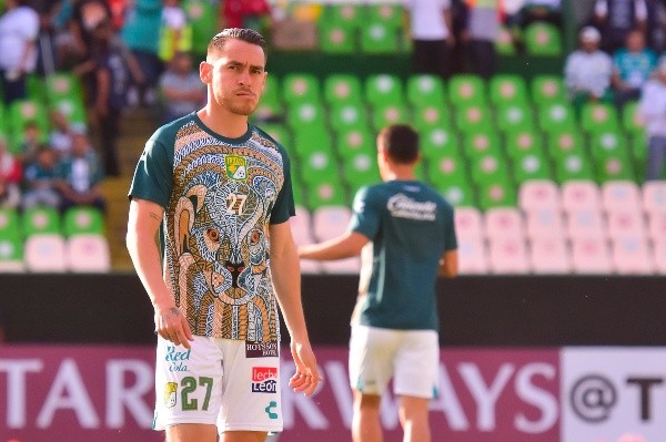 Canelo Angulo envió amenaza a Chivas (Imago 7)