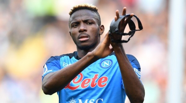 Osimhen es prioridad por encima de nombres como Kolo Muani o Gonçalo Ramos