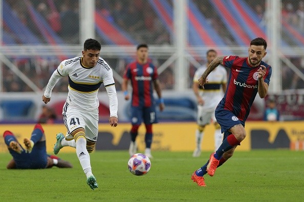 Boca cayó ante San Lorenzo | Getty Images