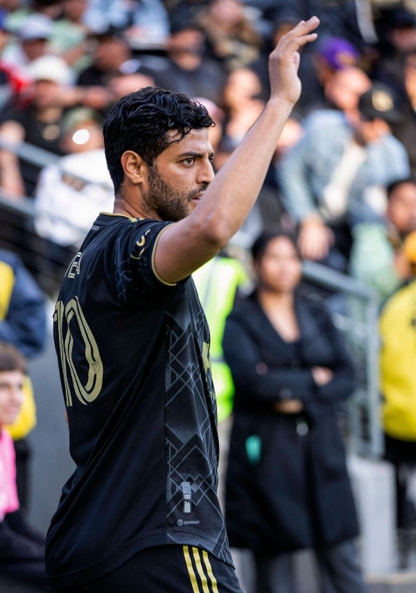 Carlos Vela lanzó amenaza a Atlas, León y Tigres (Imago)