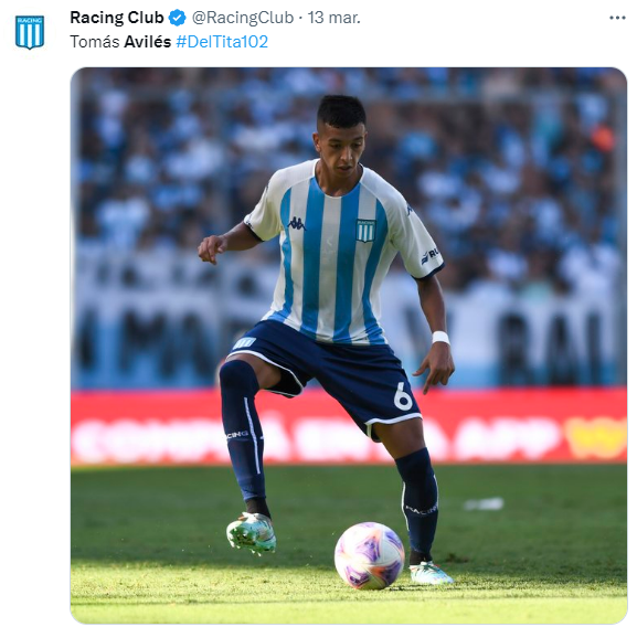 Tomás Avilés podría representar a Chile y a Argentina en apenas semanas.