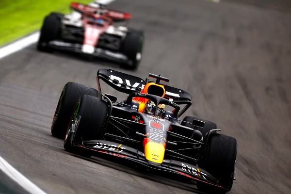 Ferrari, siempre por detrás de Red Bull (Getty Images)