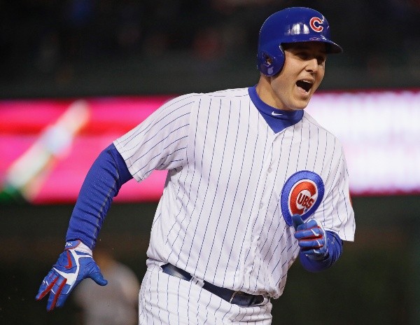 Anthony Rizzo (Getty)