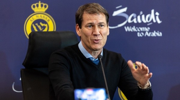 Rudi García, despedido pero con un millonario resarcimiento económico