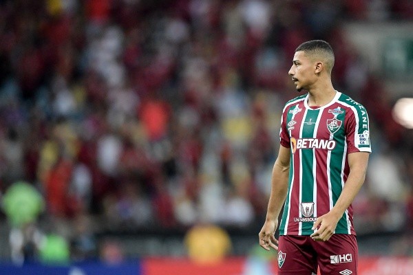 Foto: Thiago Ribeiro/AGIF -