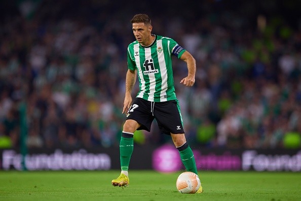 Joaquín es jugador histórico del Betis | Getty Images