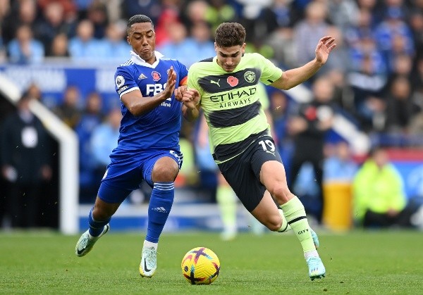 Leicester vs Manchester City