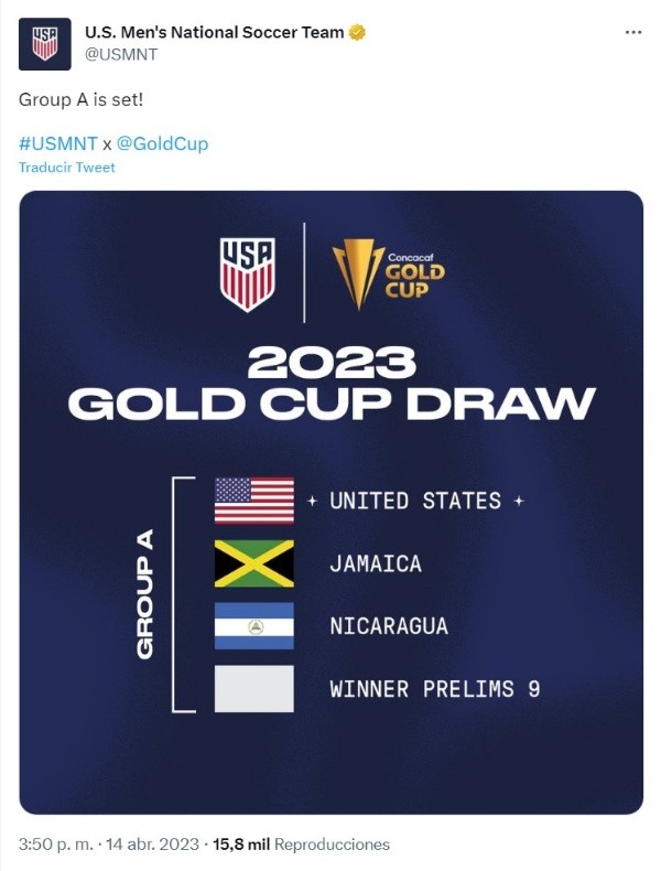 tweet usmnt