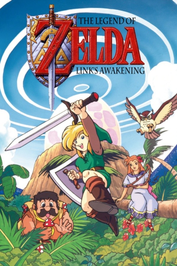 Zelda se lanzó en 1986. (IMDb)