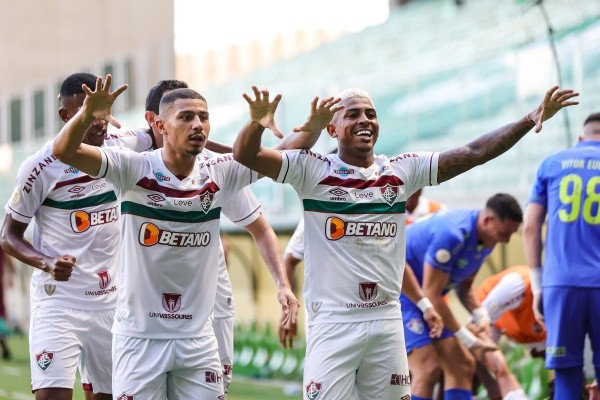 Foto: Gilson Junio/AGIF - Fluminense está em bom momento na temporada