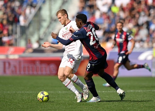 Bolonia vs Milan