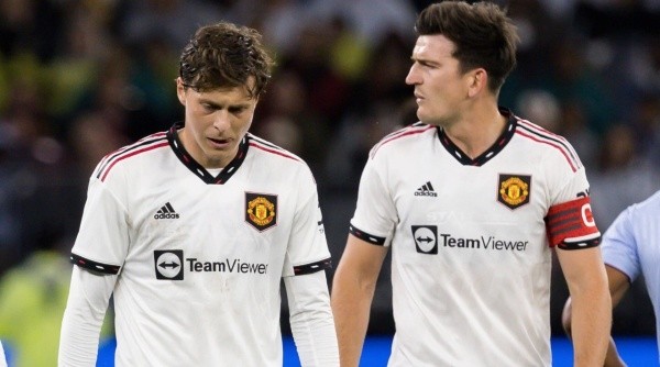 Lindelof y Maguire también serían negociados en Manchester United