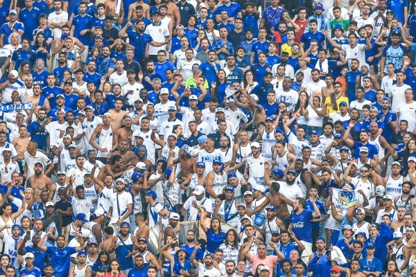 Foto: (Marcello Zambrana/AGIF) - A torcida do Cruzeiro quer um Cruzeiro competitivo para 2023
