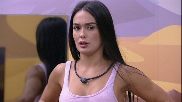 Enquete Bbb 23 Nova Parcial Mostra Eliminação De Larissa Com Rejeição