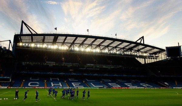 Stamford Bridge: Getty 