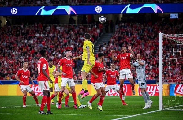 Inter de Milán vs. Benfica