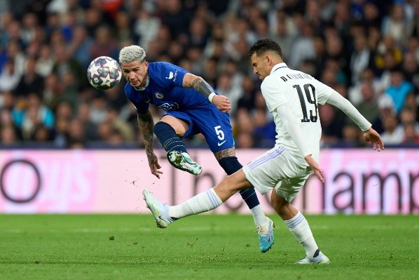 Chelsea vs. Real Madrid