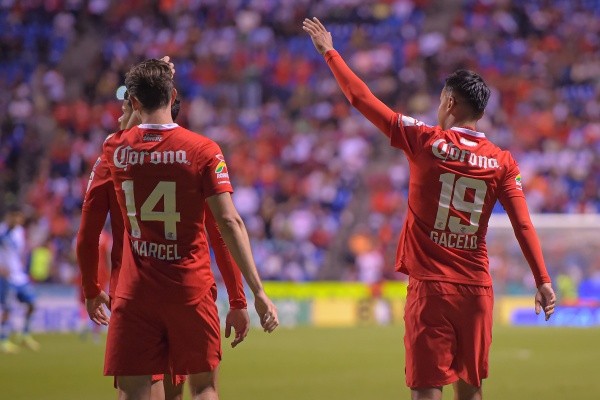 Edgar López convocado a la Selección Mexicana (Imago 7)