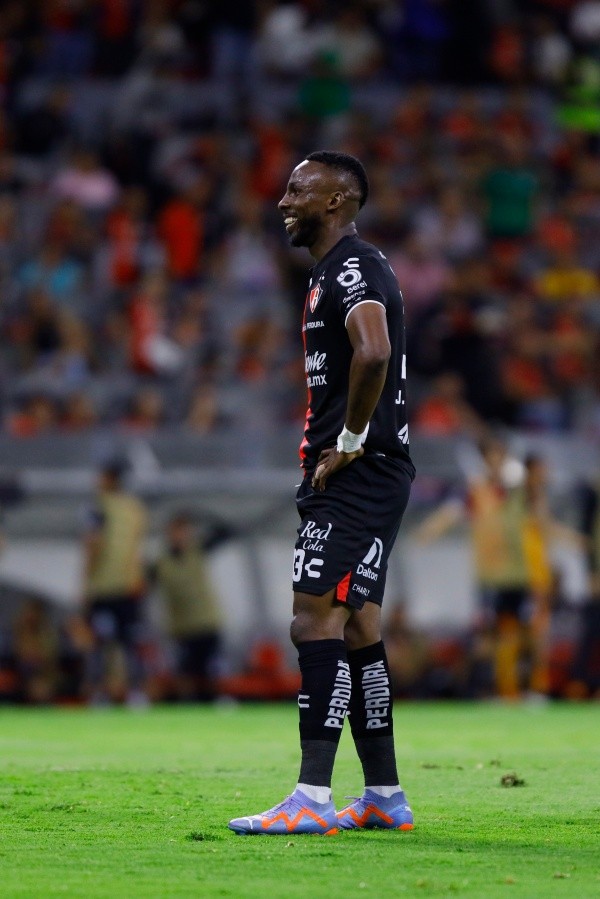 Julián Quiñones, en la mira de América y Cruz Azul (Imago 7)