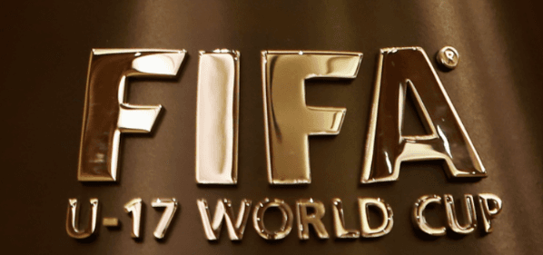 El Mundial Sub 17 de la FIFA se jugará entre el 10 de noviembre y el 2 de diciembre próximos.