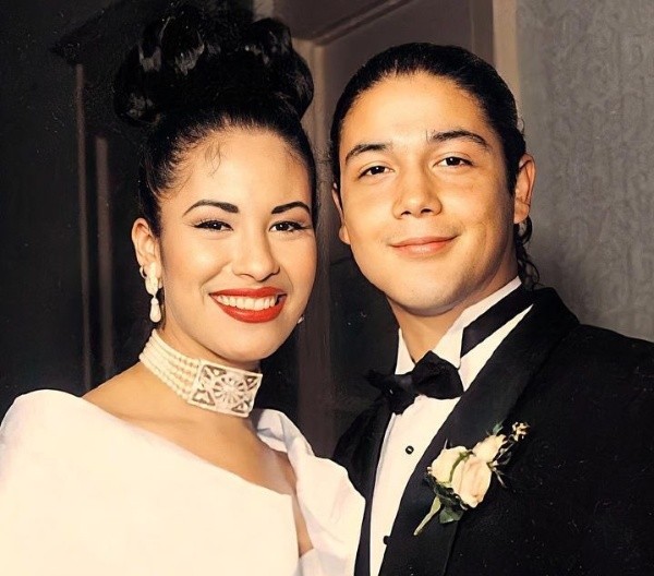 ¿Qué Pasó Con El Esposo De Selena Quintanilla?