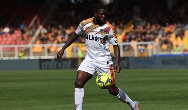 Samuel Umtiti: Getty 