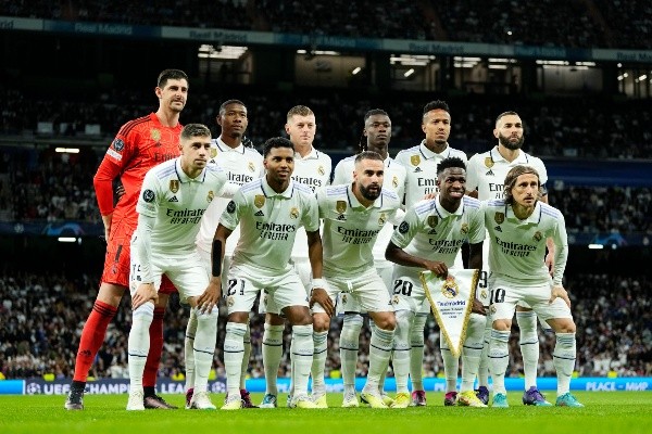 Así irá el Real Madrid por una nueva Semifinal (Imago)
