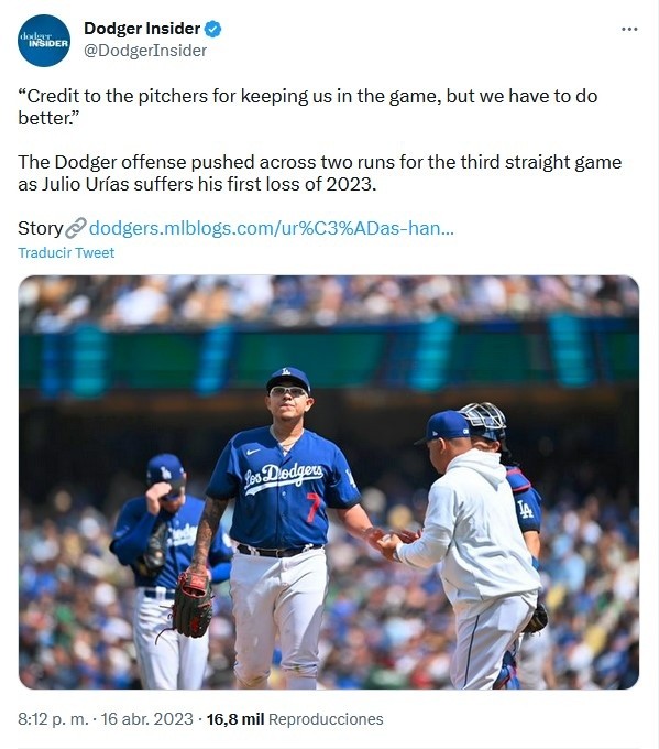 Twitter: @DodgerInsider