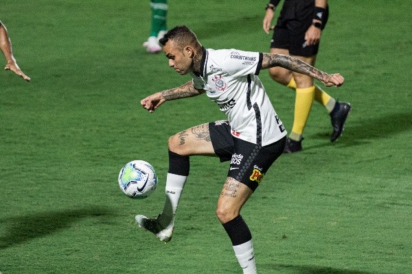 Foto: Heber Gomes/AGIF - Luan deve não ser utilizado até o fim do contrato