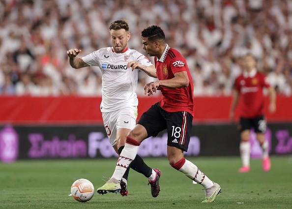 Sevilla eliminó a Manchester United de la Europa League | Getty Images