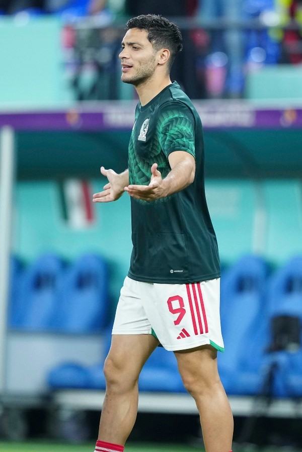 Raúl Jiménez se queda en Europa (Imago 7)