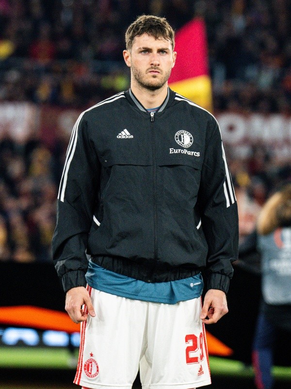 Santiago Giménez, en la mira del Atleti (Imago)