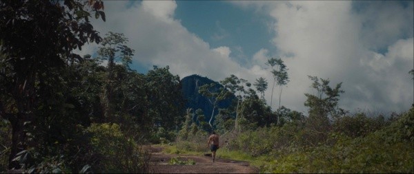 El último bosque (Netflix).