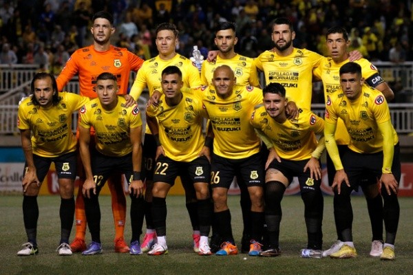 San Luis es el líder de la Primera B | Photosport