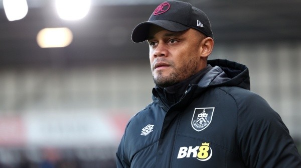 Vincent Kompany, el último nombre en aparecer en la lista de candidatos a dirigir Chelsea