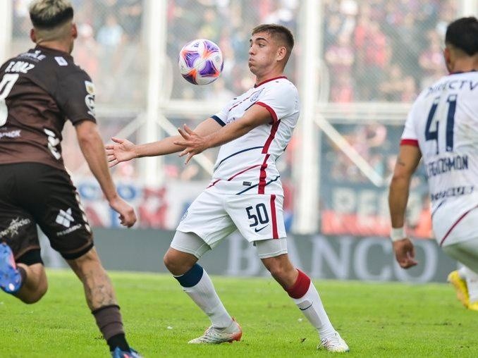 Twitter: @SanLorenzo