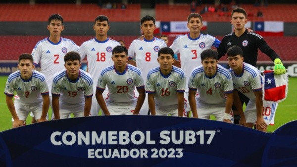 Chile no convirtió goles en el hexagonal final | Comunicaciones La Roja