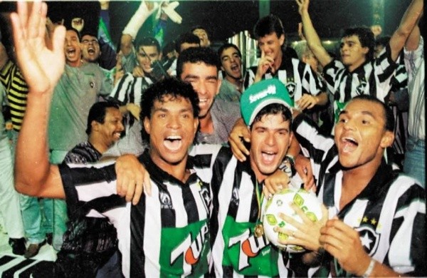 Foto: Arquivo/Botafogo