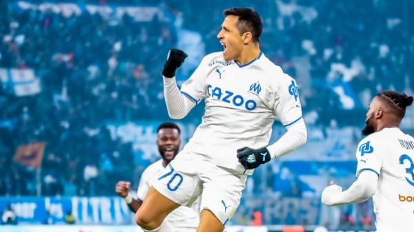 Alexis es la gran carta ofensiva del Marsella | OM