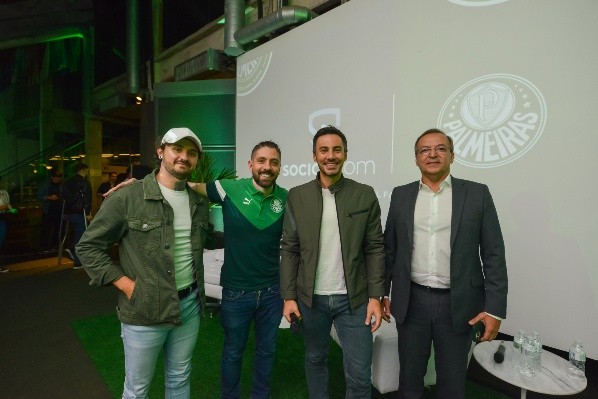 Palmeiras lança fan token e vai distribuir criptoativo a sócios-torcedores