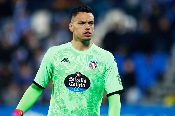 Óscar Whalley, en la carpeta de Chivas y otros dos equipos mexicanos (Imago)