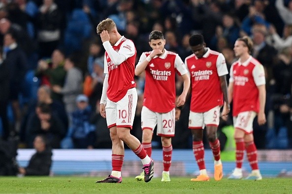 Arsenal podría perder el liderato de la Premier | Getty Images