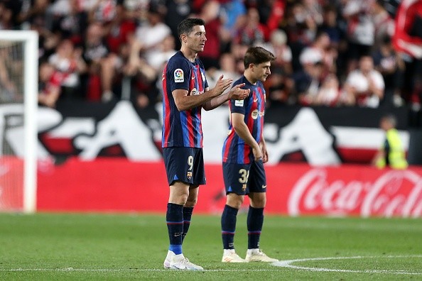 Barcelona tiene una ventaja de once puntos sobre Real Madrid | Getty Images